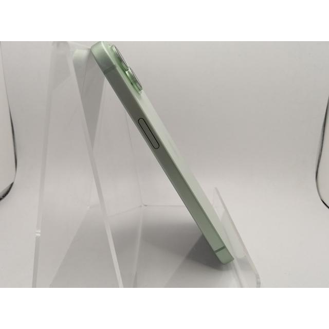 【中古】Apple docomo 【SIMフリー】 iPhone 15 128GB グリーン MTMM3J/A【川崎駅前】保証期間１ヶ月【ランクA】の画像
