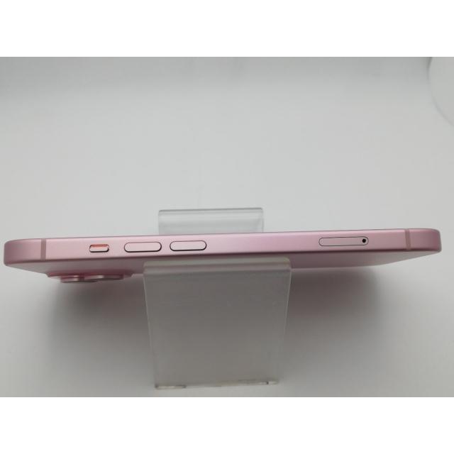 【中古】Apple 国内版 【SIMフリー】 iPhone 15 128GB ピンク MTMJ3J/A【新橋烏森通り】保証期間１ヶ月【ランクA】の画像