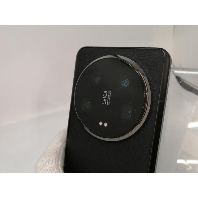 【中古】Xiaomi 国内版 【SIMフリー】 Xiaomi 14 Ultra （フォトグラフィーキット付き） ブラック 16GB 512GB【東池袋1丁目】保証期間１ヶ月【ランクA】の画像
