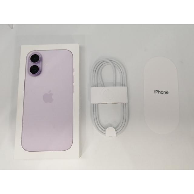 【中古】Apple 国内版 【SIMフリー】 iPhone 17 256GB ラベンダー MG6A4J/A【東池袋1丁目】保証期間１ヶ月【ランクA】の画像