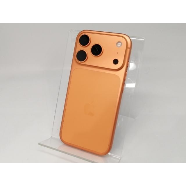 中古】Apple 国内版 【SIMフリー】 iPhone 17 Pro 256GB コズミック
