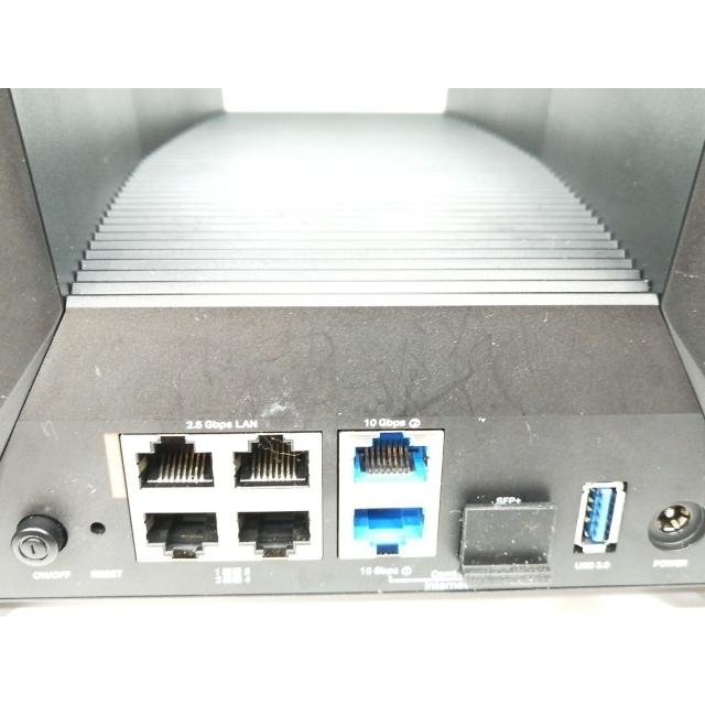 中古】TP-LINK Archer GE800 Wi-Fi7(11be) 2025年6月【東池袋1丁目