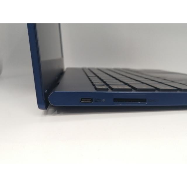 中古】NEC LAVIE N13 N1375/DAL PC-N1375DAL ネイビーブルー【R7-5700U