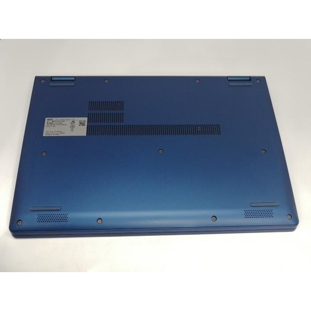 中古】NEC LAVIE N13 N1375/DAL PC-N1375DAL ネイビーブルー【R7-5700U