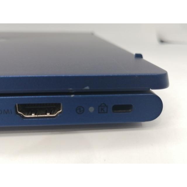 中古】NEC LAVIE N13 N1375/DAL PC-N1375DAL ネイビーブルー【R7-5700U