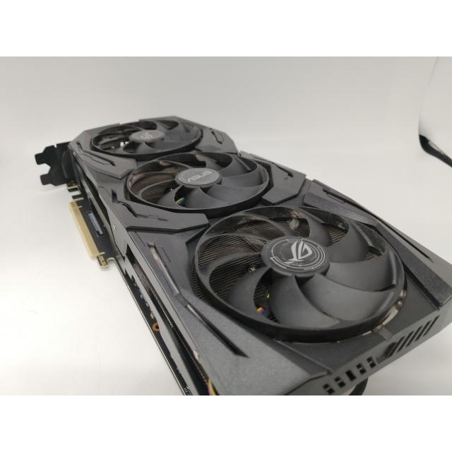 【中古】ASUS ROG-STRIX-RTX2070S-A8G-GAMING RTX2070Super/8GB(GDDR6)/PCI-E【東池袋1丁目】保証期間１週間の画像
