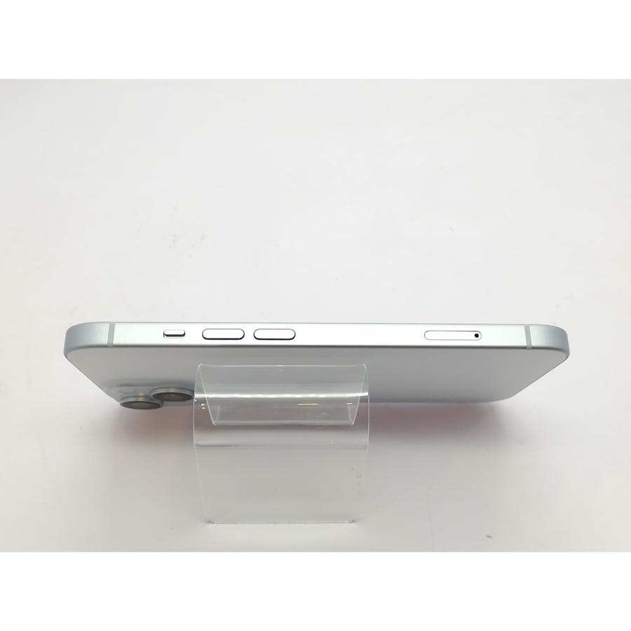 【中古】Apple 国内版 【SIMフリー】 iPhone 15 128GB ブルー MTML3J/A【立川フロム中武】保証期間１ヶ月【ランクA】の画像