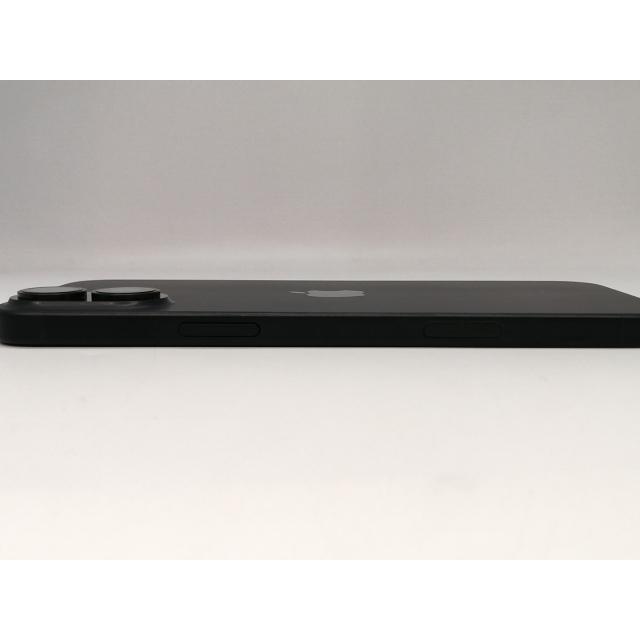 【中古】Apple 国内版 【SIMフリー】 iPhone 16 Plus 256GB ブラック MXVG3J/A【新宿東口】保証期間１ヶ月【ランクB】の画像