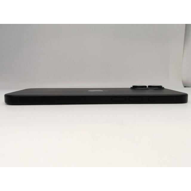 【中古】Apple 国内版 【SIMフリー】 iPhone 16 Plus 256GB ブラック MXVG3J/A【新宿東口】保証期間１ヶ月【ランクB】の画像