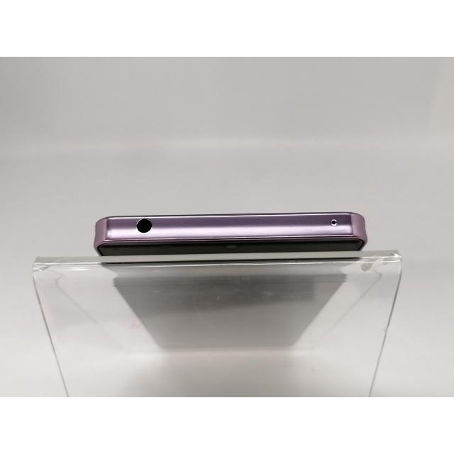 中古】SHARP 楽天モバイル 【SIMフリー】 AQUOS zero6 パープル 8GB