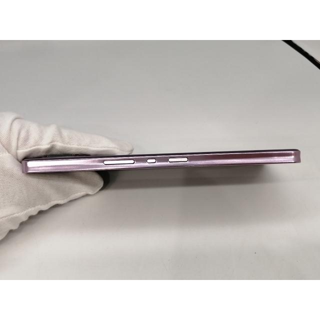 中古】SHARP 楽天モバイル 【SIMフリー】 AQUOS zero6 パープル 8GB