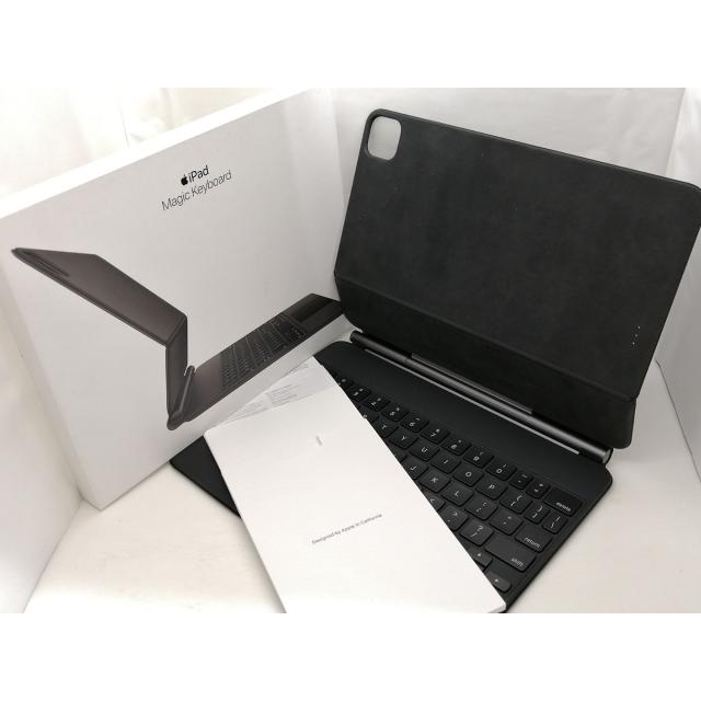 中古】Apple Magic Keyboard 英語（US） ブラック iPad Air（第4/第5