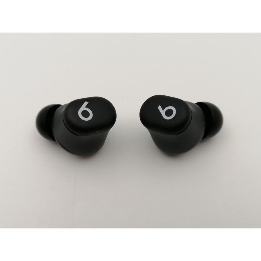 中古】beats by dr.dre Beats Solo Buds マットブラック MUVW3PA/A