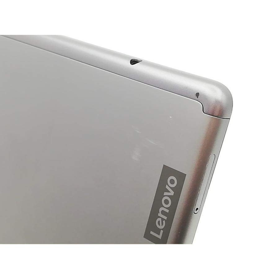 中古】Lenovo 国内版 【Wi-Fi】 Lenovo Tab M8(3rd Gen) アイアン