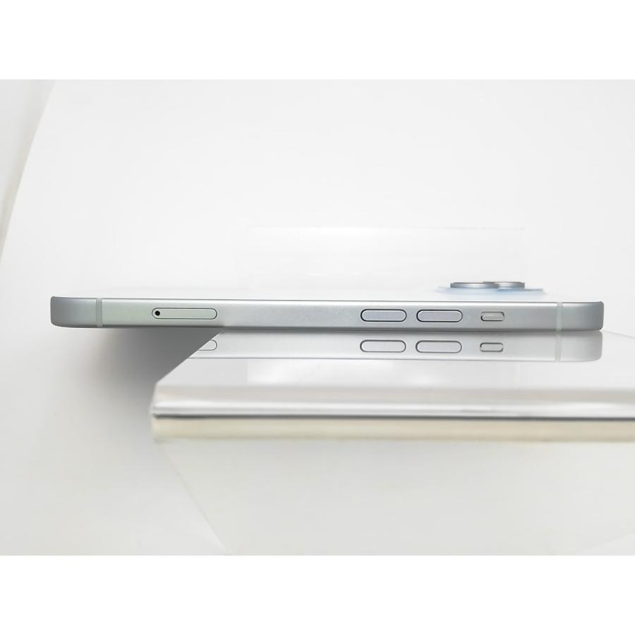 【中古】Apple docomo 【SIMフリー】 iPhone 15 128GB ブルー MTML3J/A【秋葉3号】保証期間１ヶ月【ランクA】の画像