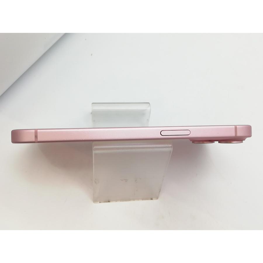 【中古】Apple 国内版 【SIMフリー】 iPhone 15 128GB ピンク MTMJ3J/A【アリオ倉敷】保証期間１ヶ月【ランクA】の画像