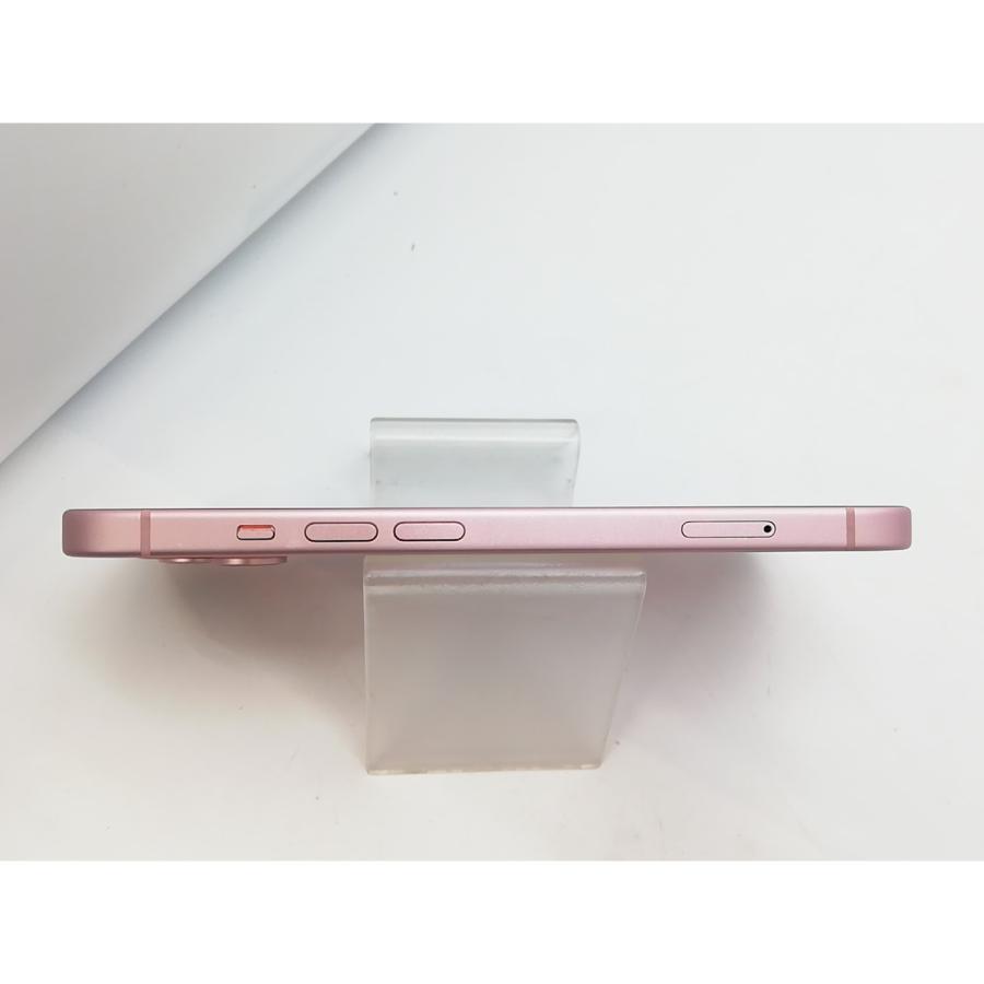 【中古】Apple 国内版 【SIMフリー】 iPhone 15 128GB ピンク MTMJ3J/A【アリオ倉敷】保証期間１ヶ月【ランクA】の画像
