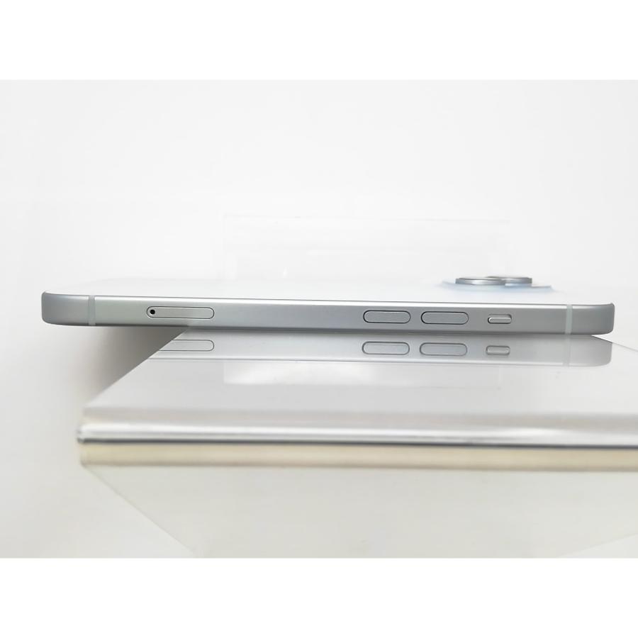 【中古】Apple docomo 【SIMフリー】 iPhone 15 128GB ブルー MTML3J/A【秋葉3号】保証期間１ヶ月【ランクA】の画像
