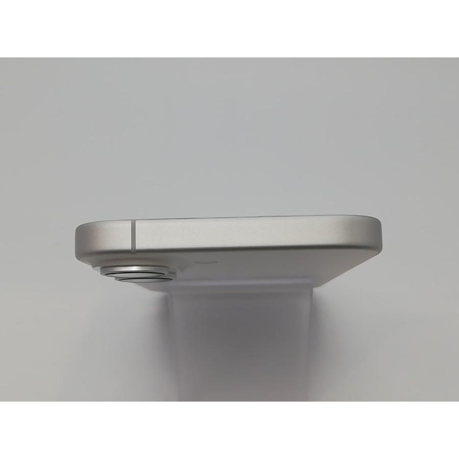 【中古】Apple au 【SIMフリー】 iPhone 16 128GB ホワイト MYDR3J/A【府中ル・シーニュ】保証期間１ヶ月【ランクA】の画像