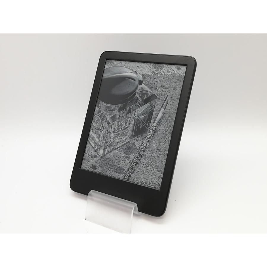 中古】Amazon Kindle(2024/第11世代) 16GB ブラック【府中ル・シーニュ