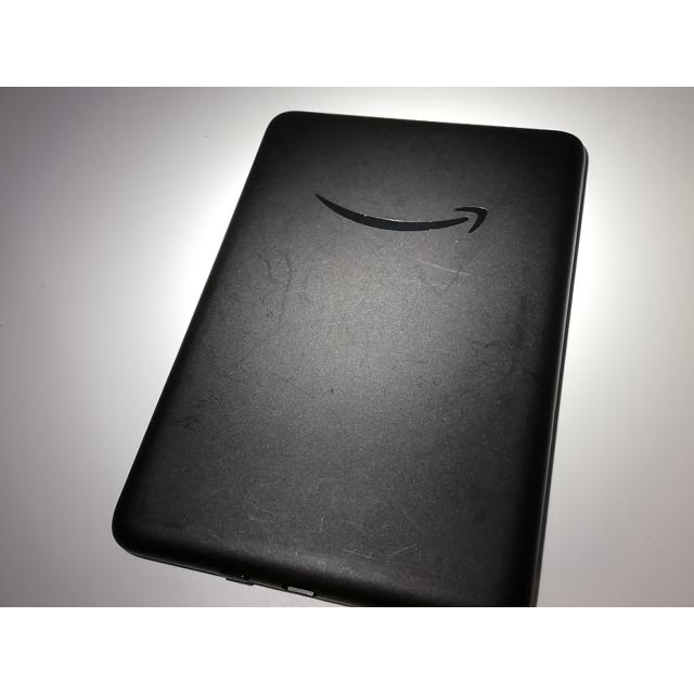中古】Amazon Kindle(2024/第11世代) 16GB ブラック【府中ル・シーニュ