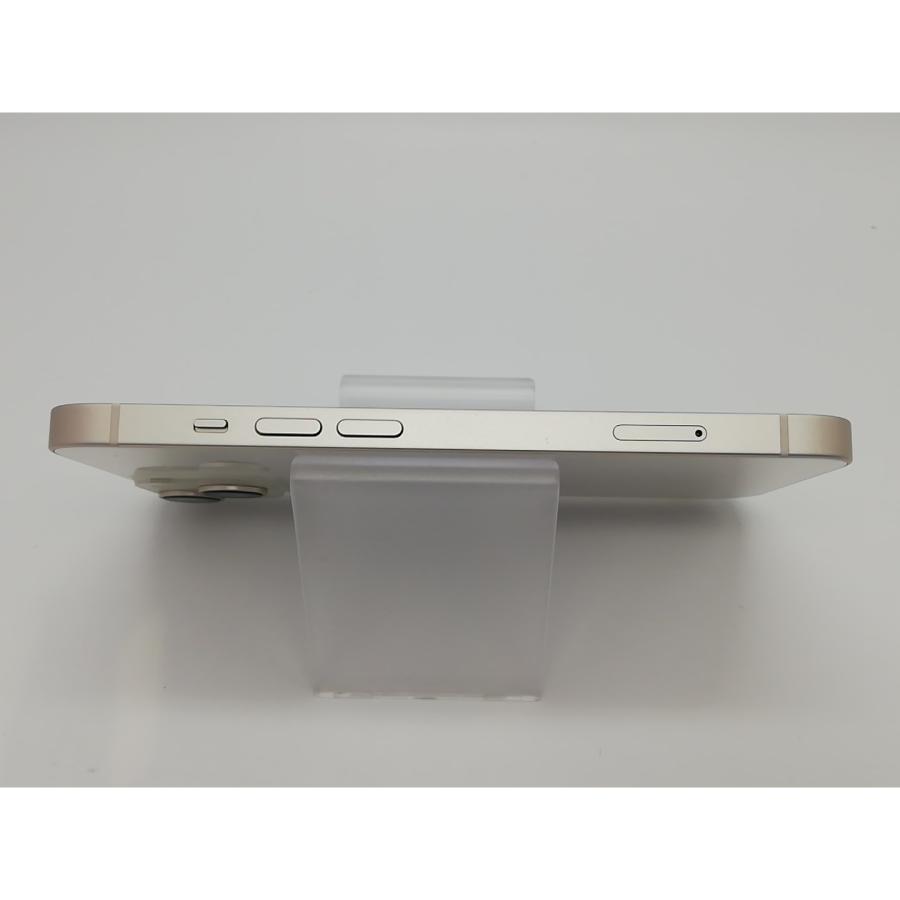 【中古】Apple 国内版 【SIMフリー】 iPhone 14 128GB スターライト MPUQ3J/A【府中ル・シーニュ】保証期間１ヶ月【ランクA】の画像