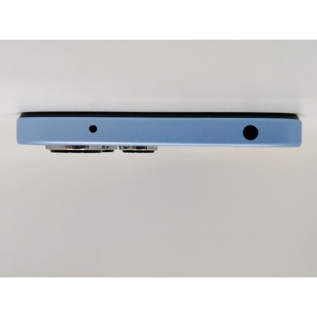中古】Xiaomi au 【SIMフリー】 Redmi 12 5G 4GB 128GB スカイブルー