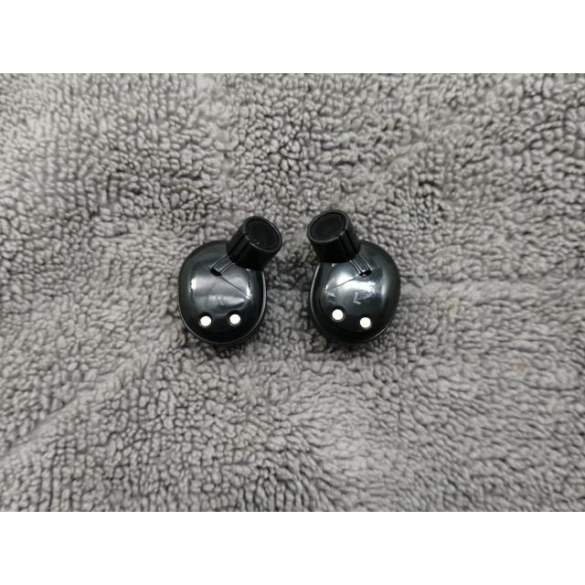 中古】final ZE500 for ASMR [DARK GRAY]【宇田川】保証期間1ヶ月