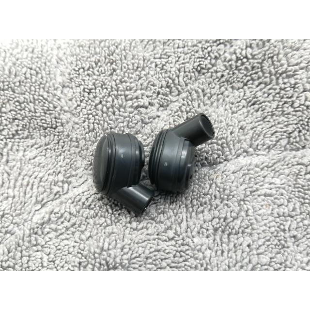 中古】final ZE500 for ASMR [DARK GRAY]【宇田川】保証期間1ヶ月