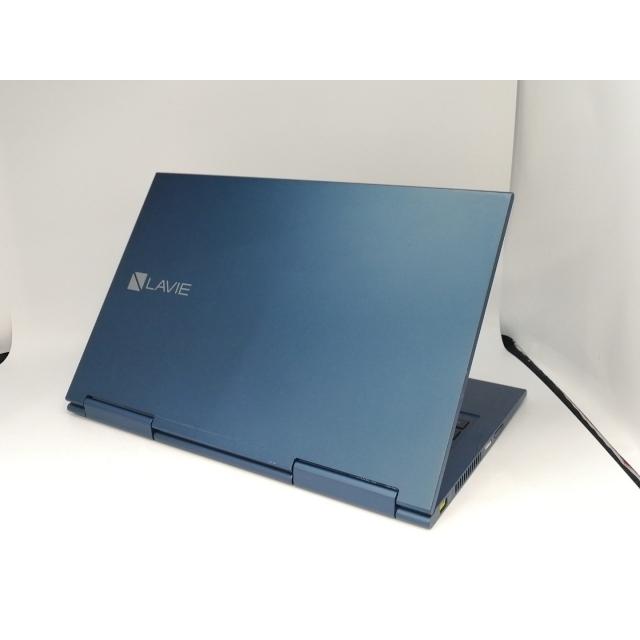 中古】LAVIE Hybrid ZERO HZ500/LAL PC-HZ500LAL インディゴブルー【i5