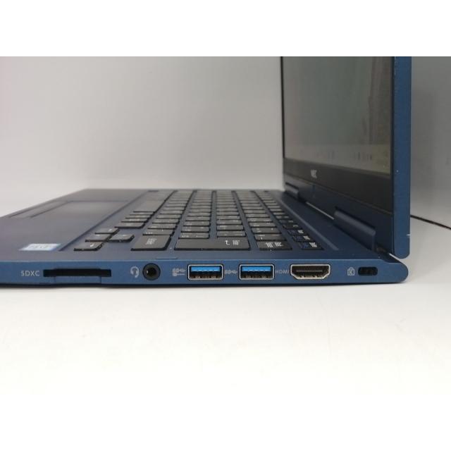 中古】LAVIE Hybrid ZERO HZ500/LAL PC-HZ500LAL インディゴブルー【i5