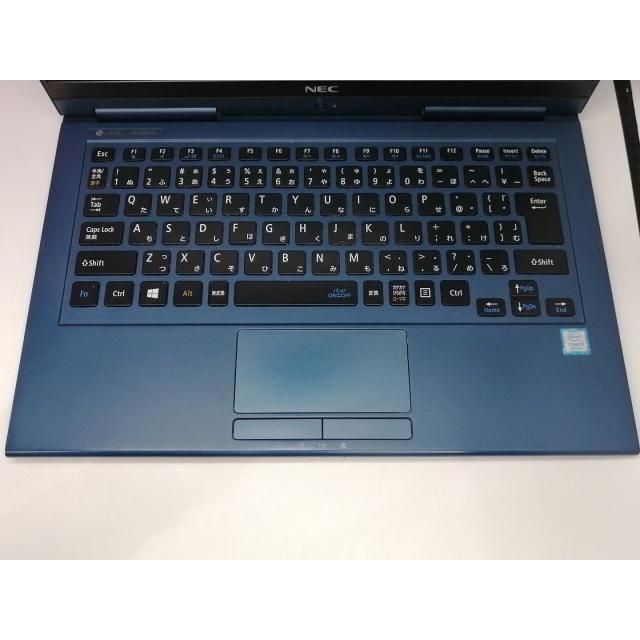 中古】LAVIE Hybrid ZERO HZ500/LAL PC-HZ500LAL インディゴブルー【i5