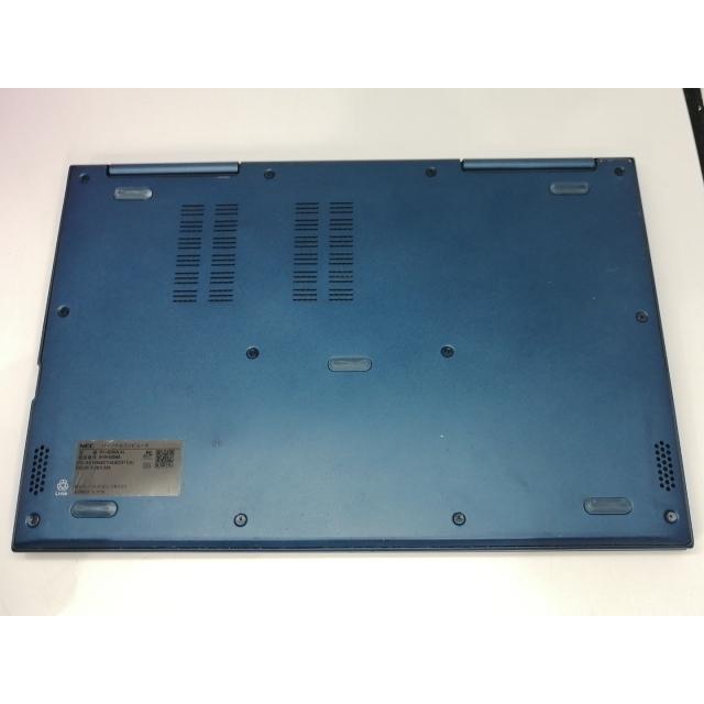 中古】LAVIE Hybrid ZERO HZ500/LAL PC-HZ500LAL インディゴブルー【i5