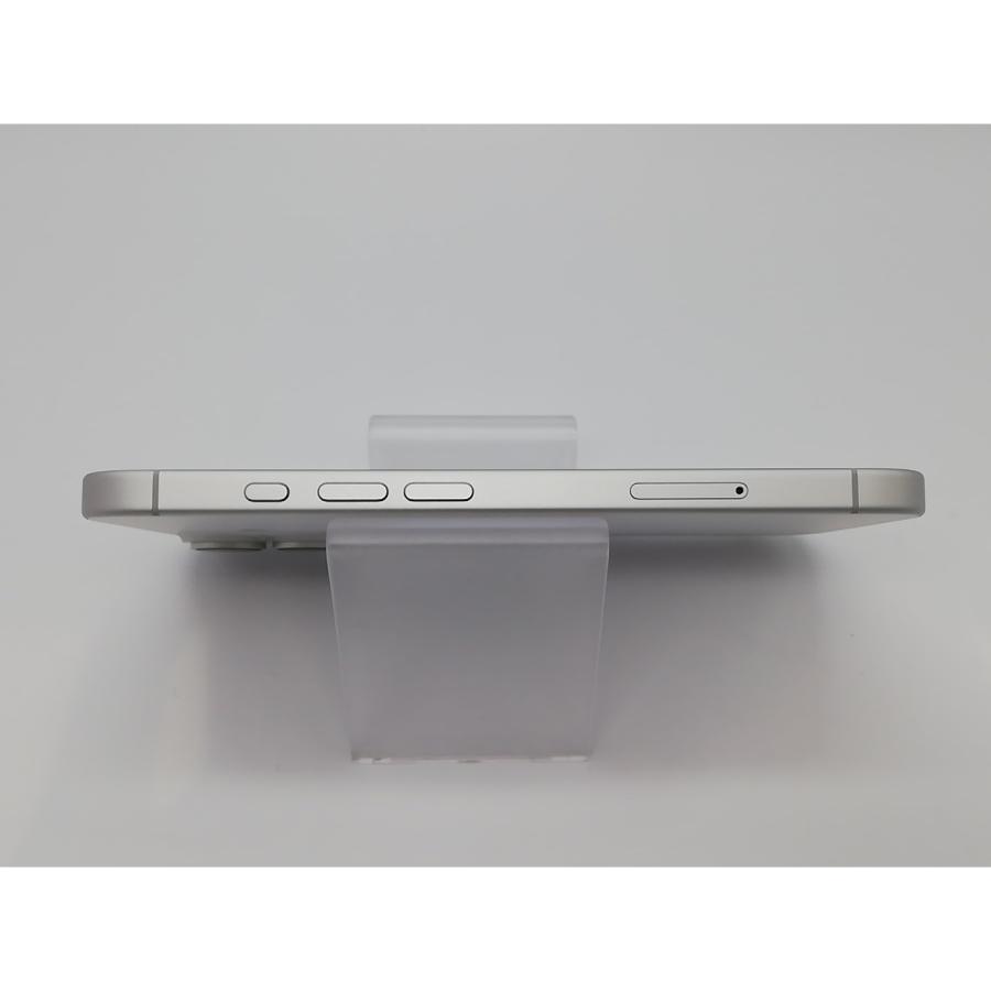 【中古】Apple 国内版 【SIMフリー】 iPhone 16 128GB ホワイト MYDR3J/A【府中ル・シーニュ】保証期間１ヶ月【ランクA】の画像