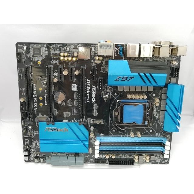 マサ 中古】ASRock Z97 Extreme4 Z97/LGA1150/SATA Express/M.2/ATX【川越