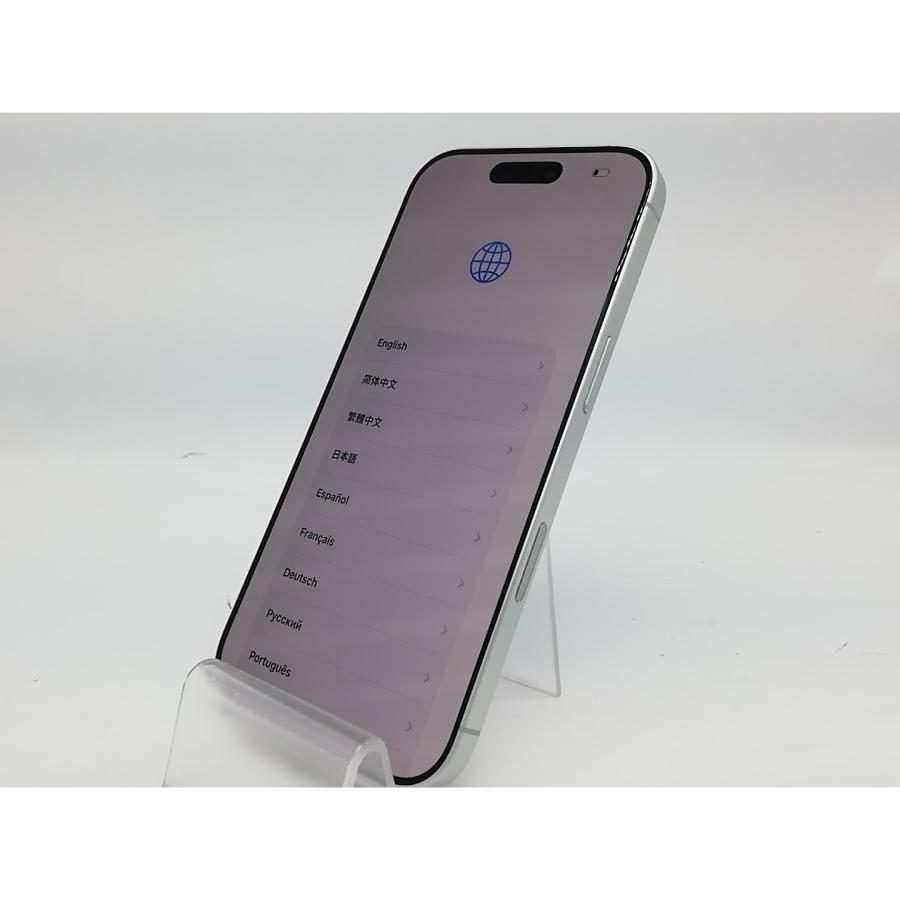 【中古】Apple 国内版 【SIMフリー】 iPhone 17 256GB ホワイト MG684J/A【新宿】保証期間１ヶ月【ランクA】の画像