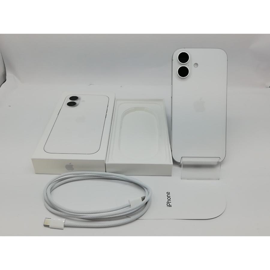 【中古】Apple 国内版 【SIMフリー】 iPhone 17 256GB ホワイト MG684J/A【新宿】保証期間１ヶ月【ランクA】の画像