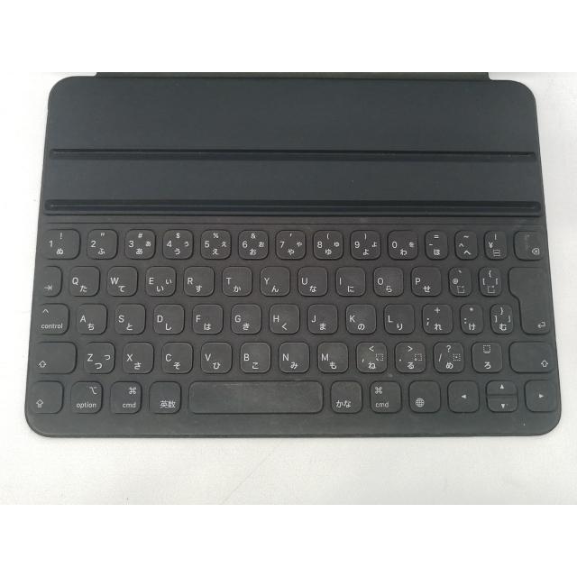 中古】Apple Smart Keyboard Folio 日本語（JIS） iPad Pro 11インチ