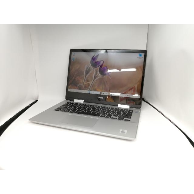 Dellノートパソコン/i3-10110U/SSD128GB/メモリ8GB/無線 中古】DELL Inspiron 14 5000 2-in-1【i3-10110U 8G 128G(SSD) WiFi