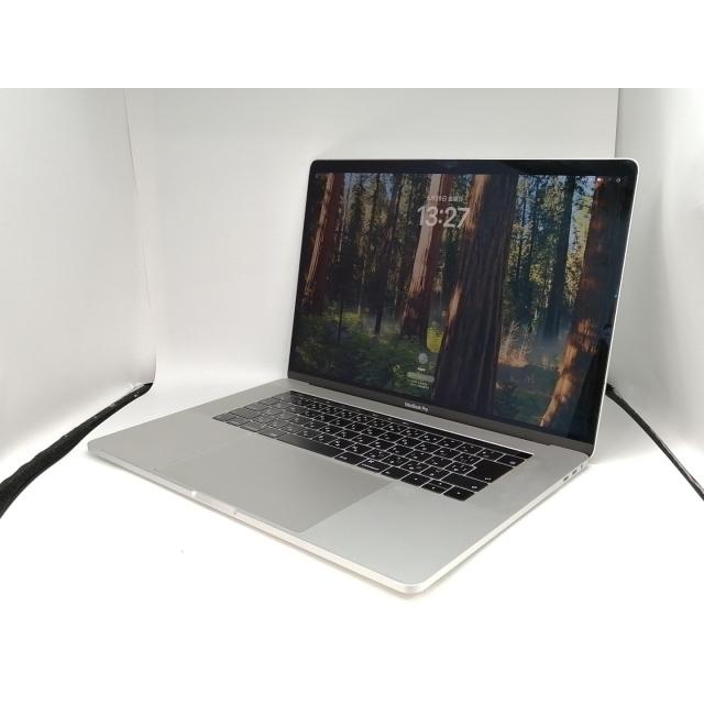中古】Apple MacBook Pro 15インチ CTO (Mid 2019) シルバー Core i9