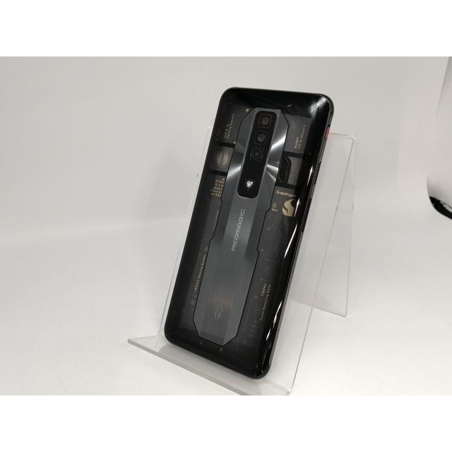 中古】Nubia 国内版 【SIMフリー】 RedMagic 7 18GB 256GB NX679J