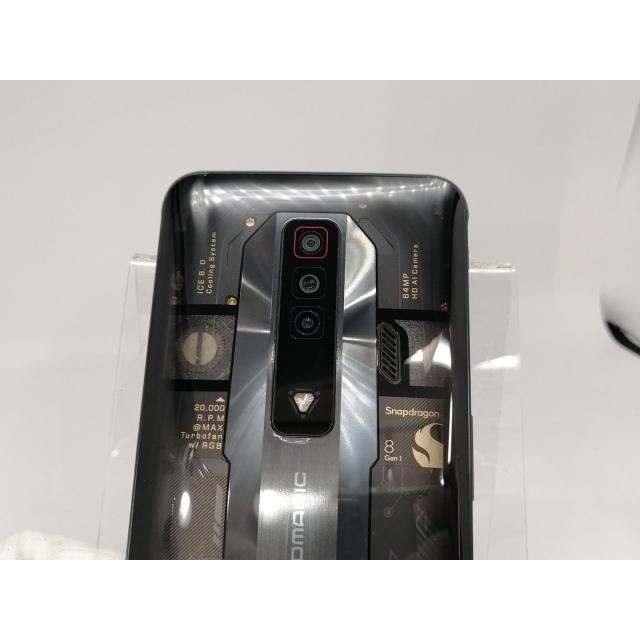 中古】Nubia 国内版 【SIMフリー】 RedMagic 7 18GB 256GB NX679J