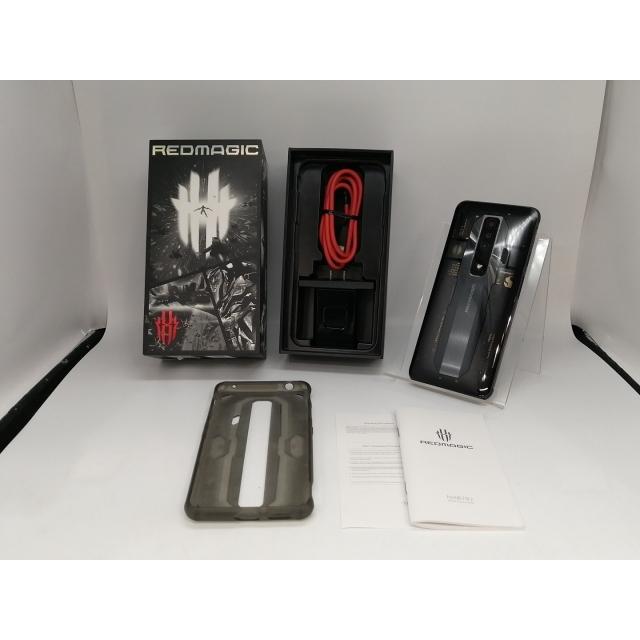中古】Nubia 国内版 【SIMフリー】 RedMagic 7 18GB 256GB NX679J
