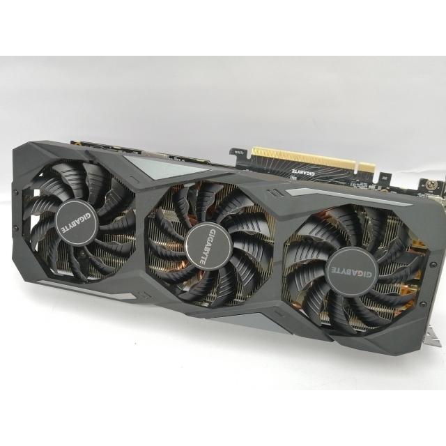 中古】GIGABYTE GeForce RTX 2070 SUPER GAMING OC 8G（GV-N207SGAMING