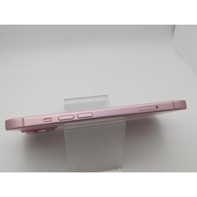 【中古】Apple docomo 【SIMフリー】 iPhone 15 128GB ピンク MTMJ3J/A【新橋烏森通り】保証期間１ヶ月【ランクA】の画像