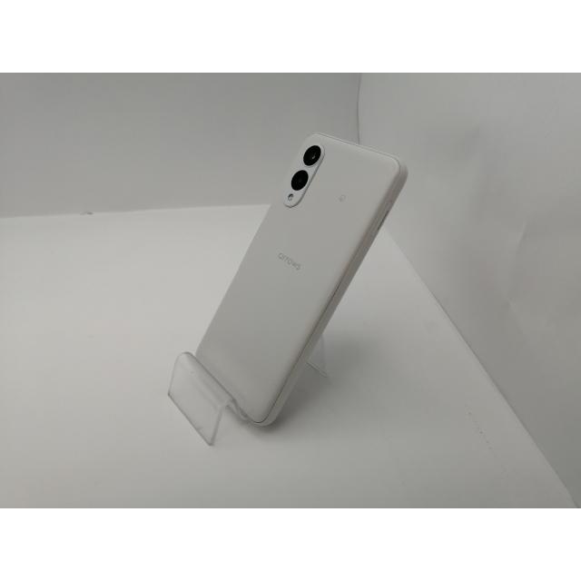 中古】FCNT SoftBank 【SIMフリー】 arrows We2 ミストホワイト 4GB