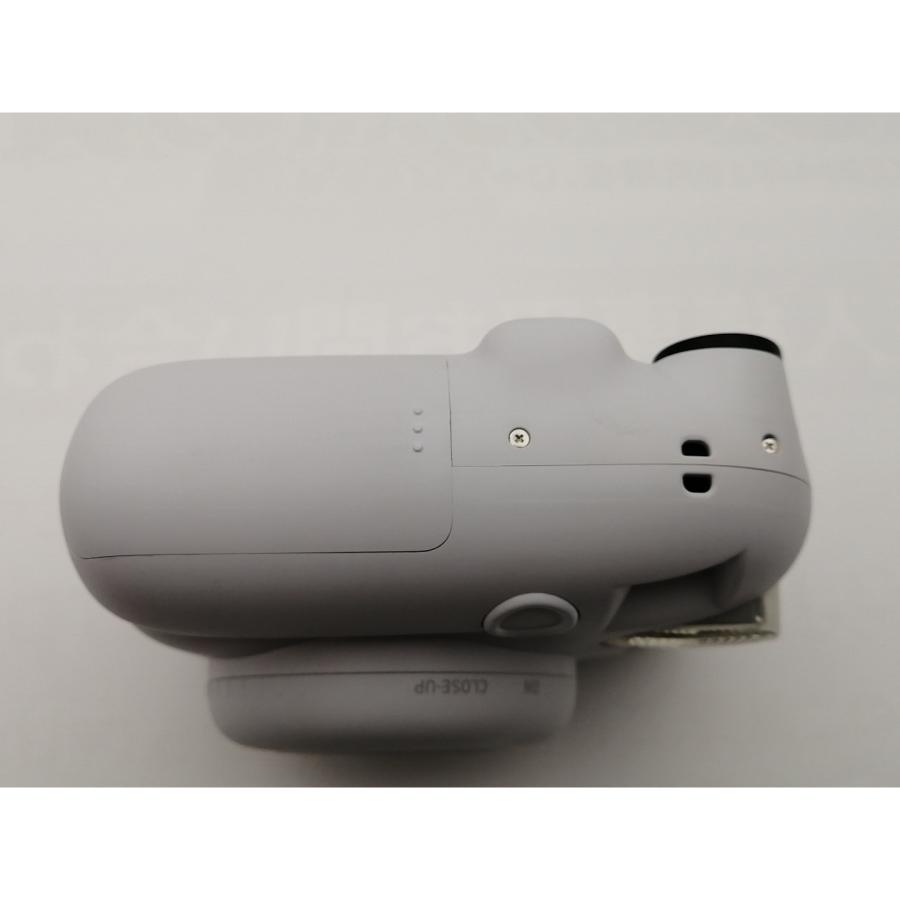 中古】FujiFilm instax mini 12 チェキ [クレイホワイト]【神保町