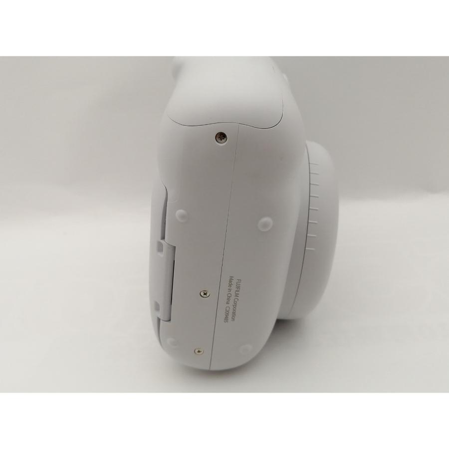 中古】FujiFilm instax mini 12 チェキ [クレイホワイト]【神保町