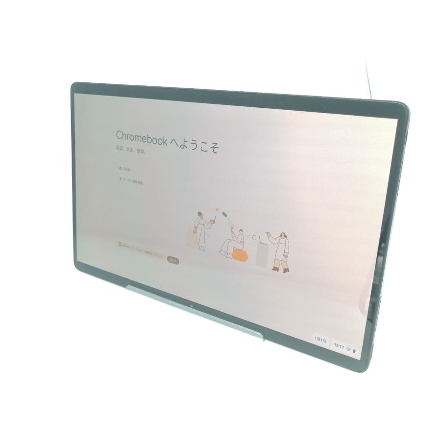 中古】IdeaPad Duet 560 Chromebook 82QS001UJP アビスブルー 【SD 7c