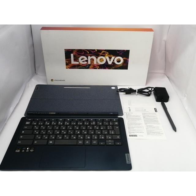 中古】IdeaPad Duet 560 Chromebook 82QS001UJP アビスブルー 【SD 7c 